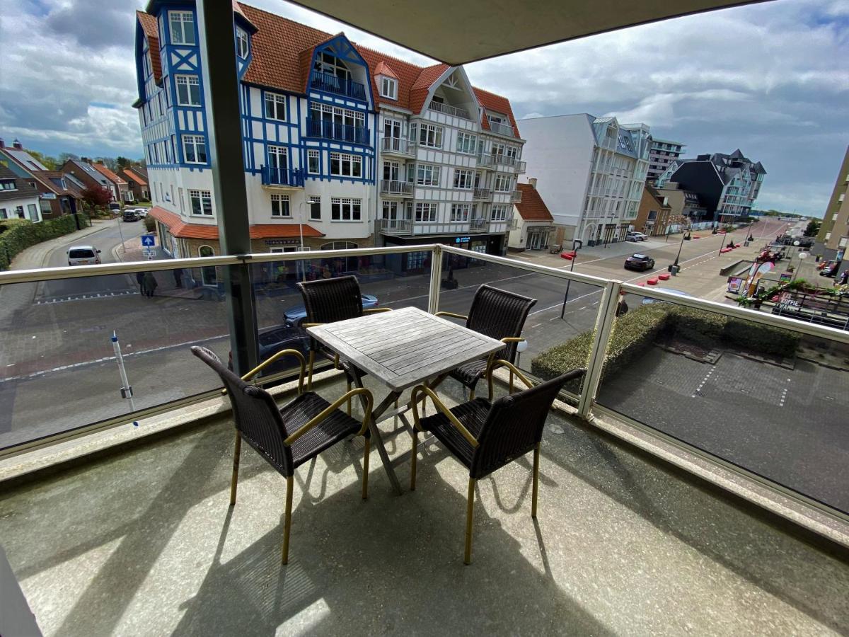 Ferienwohnung Seaside, Deurloo 53-07 Cadzand Exterior foto